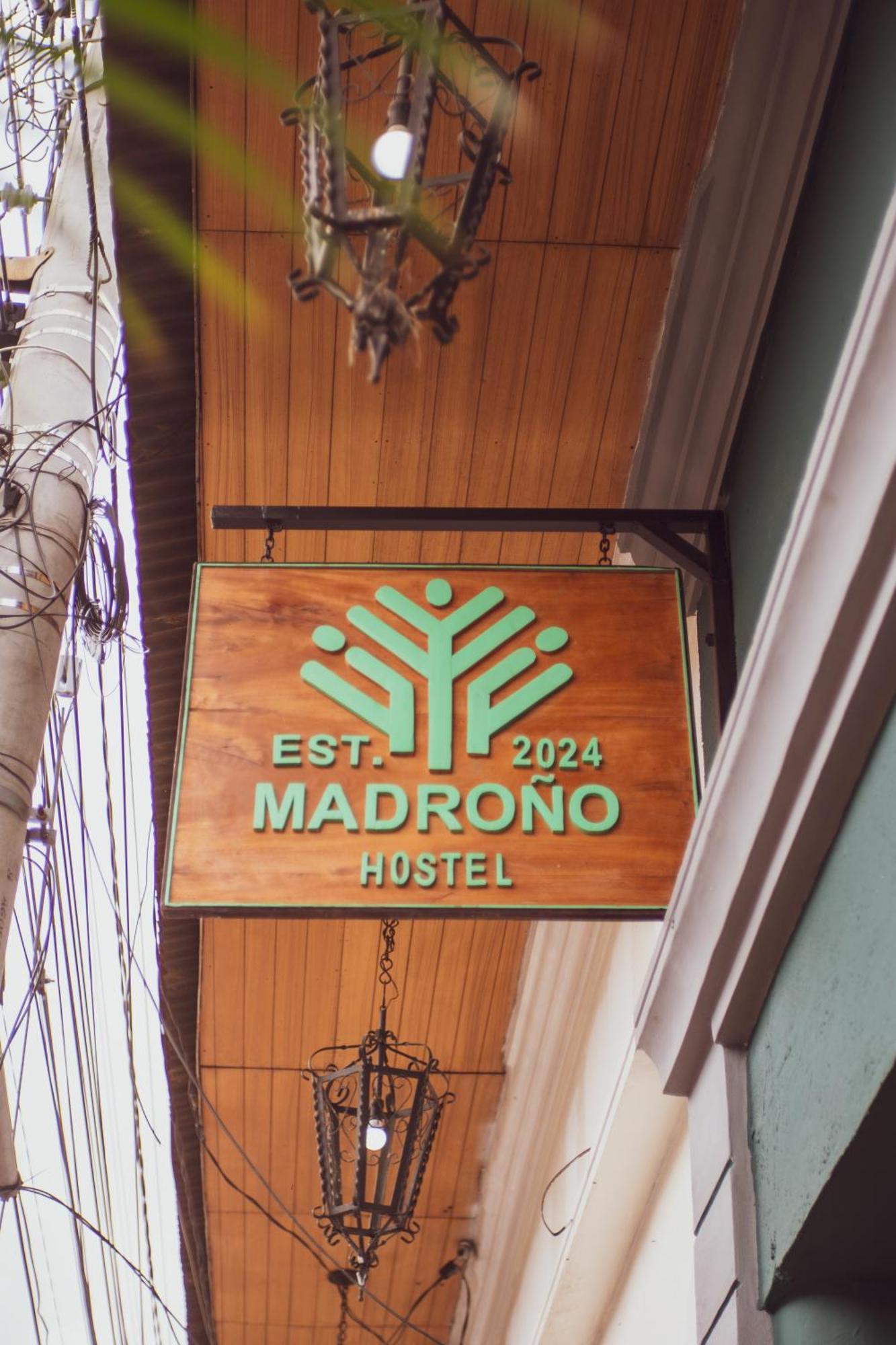 Madrono Hostel León 외부 사진